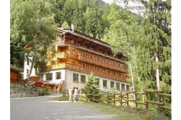 Prantsusmaa Hotel Les Houches, Eksterjöör